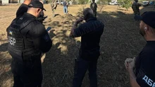 УП: На место противостояния СБУ и ГУР в Киеве прибыли сотрудники ГБР и руководитель Альфы